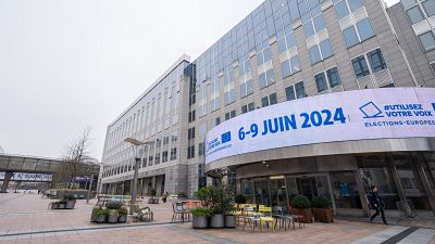 Les élections européennes auront lieu du 6 au 9 juin 2024