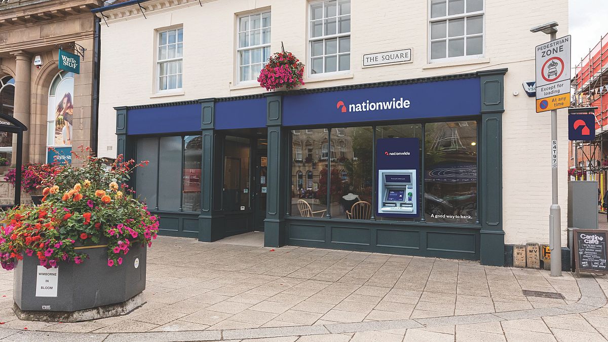 Nationwide is the UK's biggest building society