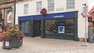 Nationwide is the UK's biggest building society