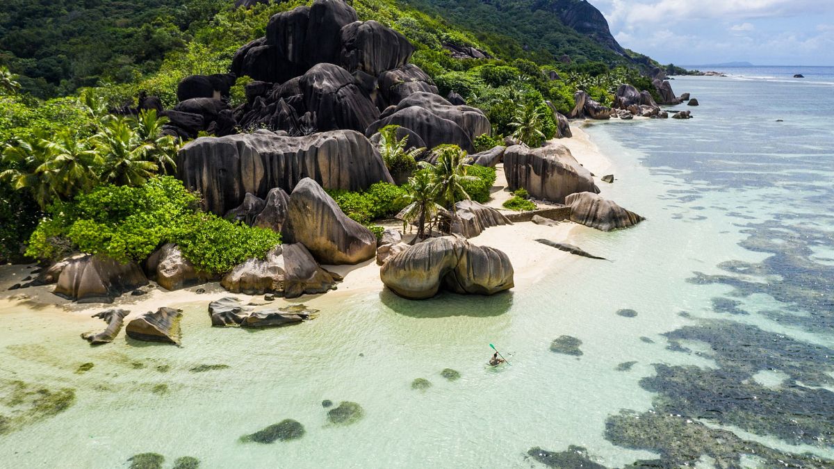 Сейшелските острови са идилично място за бягство за тези които