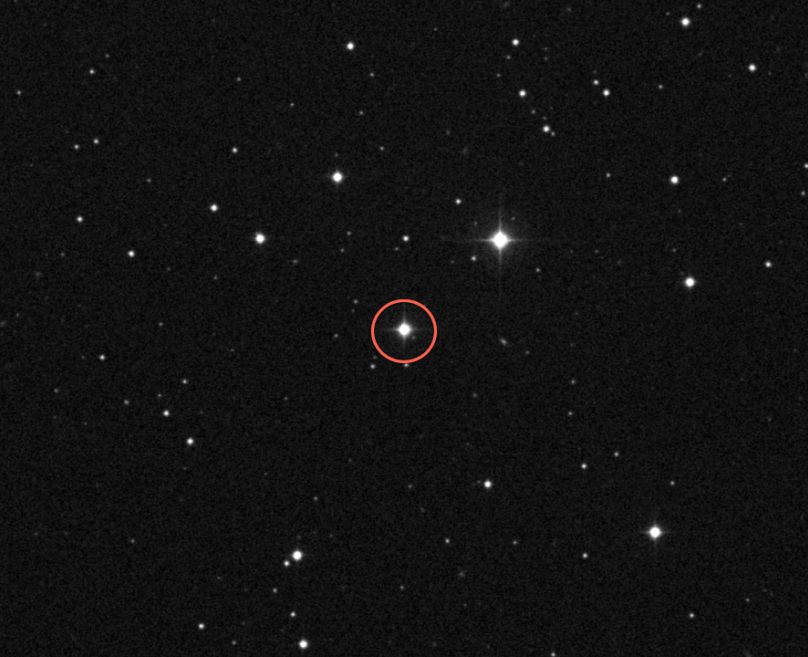 وویجر ۱ حدود ۴۰ هزار سال دیگر به نزدیکی ستاره «گلیزه ۴۴۵» می‌رسد
