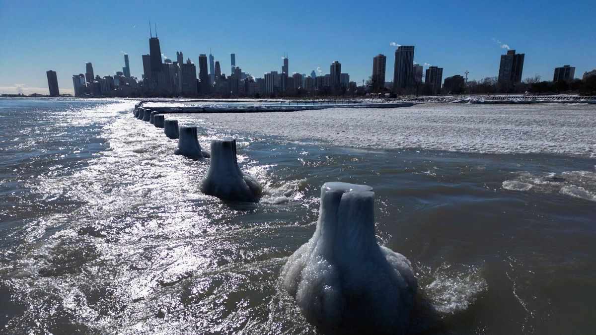 US Great Lakes ice hits record low: What does that mean for the world’s largest freshwater system? thumbnail