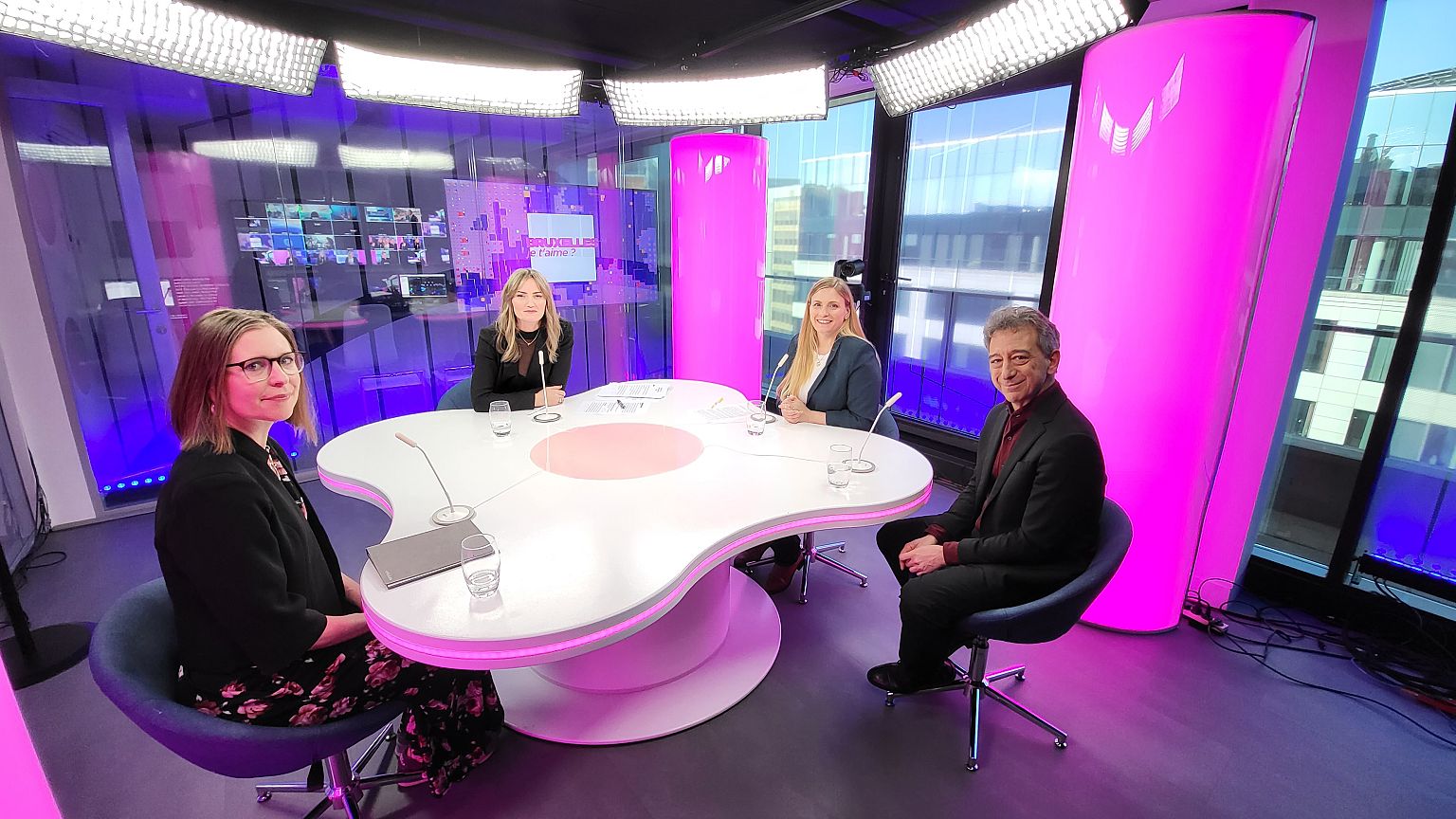 Brussels, my love? Is the European Parliament destined to move to the