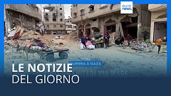 Le notizie del giorno | 08 marzo - Pomeridiane