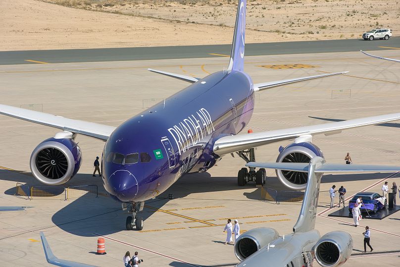 Introducing a new international airline - Riyadh Air - shows how seriously Saudi Arabia is taking tourism and global connectivity.