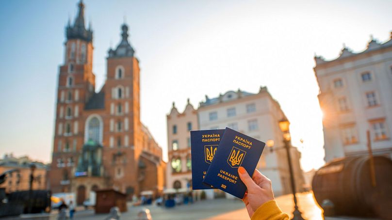 Os passaportes europeus constituem 8 dos dez melhores passaportes para os nómadas