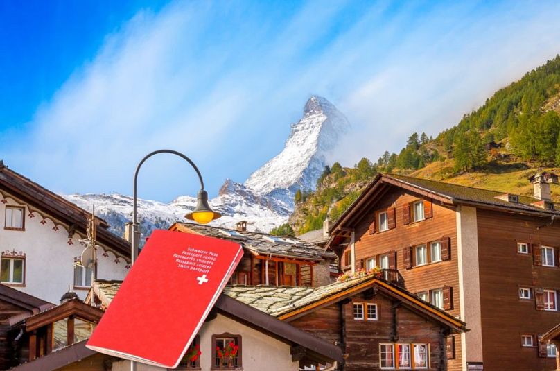 The Swiss passport was found to be the best for nomads