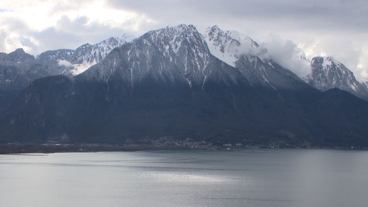 Женевското езеро се затопля с тревожна скорост и деликатната му екосистема е застрашена