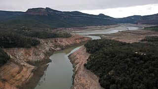 Poderá a Catalunha aprender a viver com a seca?