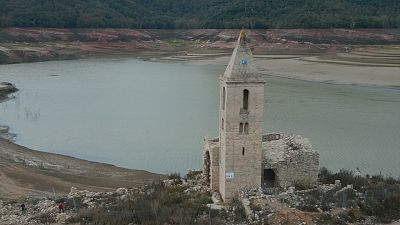 Приспособится ли Каталония к жизни в условиях засухи?