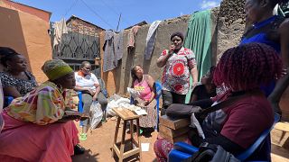 Uganda: Former sex worker helps others in Kampala slum