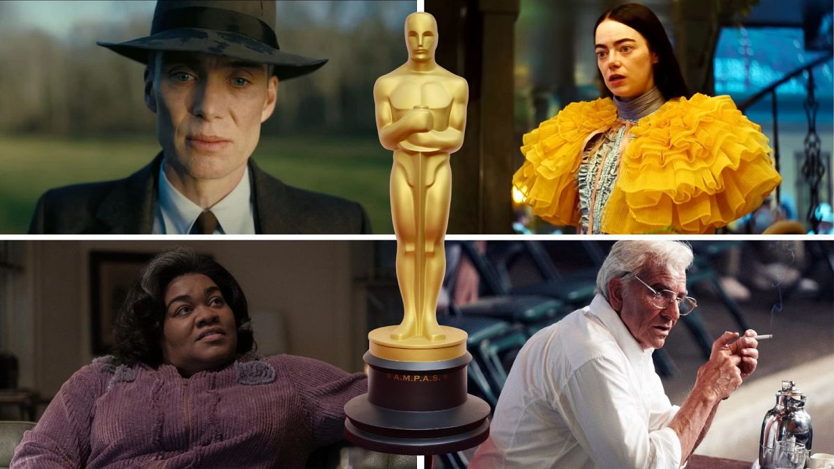Oscars 2024 Predictions: Who will win, who should win, and will ‘Oppenheimer’ sweep the board? thumbnail