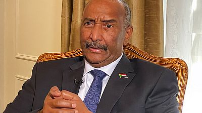 Sudan Army Chief's son injured in road crash