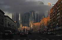 Fotónk illusztráció: a moszkvai belváros