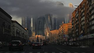 Fotónk illusztráció: a moszkvai belváros