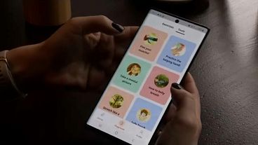  تطبيق "Magic Mitten" الرقمي يعتمد على سرد القصص مع تمارين تفاعلية لمساعدة الأطفال على التعامل مع الخوف. 