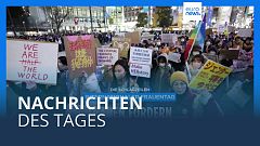 Nachrichten des Tages | 8. März - Abendausgabe