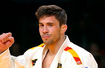 Francico Garrigos, judoca. 