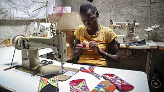 Kenya : des serviettes hygiéniques réutilisables à des prix modiques