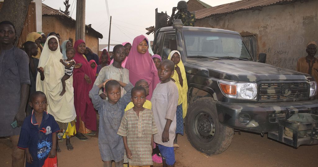 Nigeria: Activist laments the rising spate in kidnappings of school children