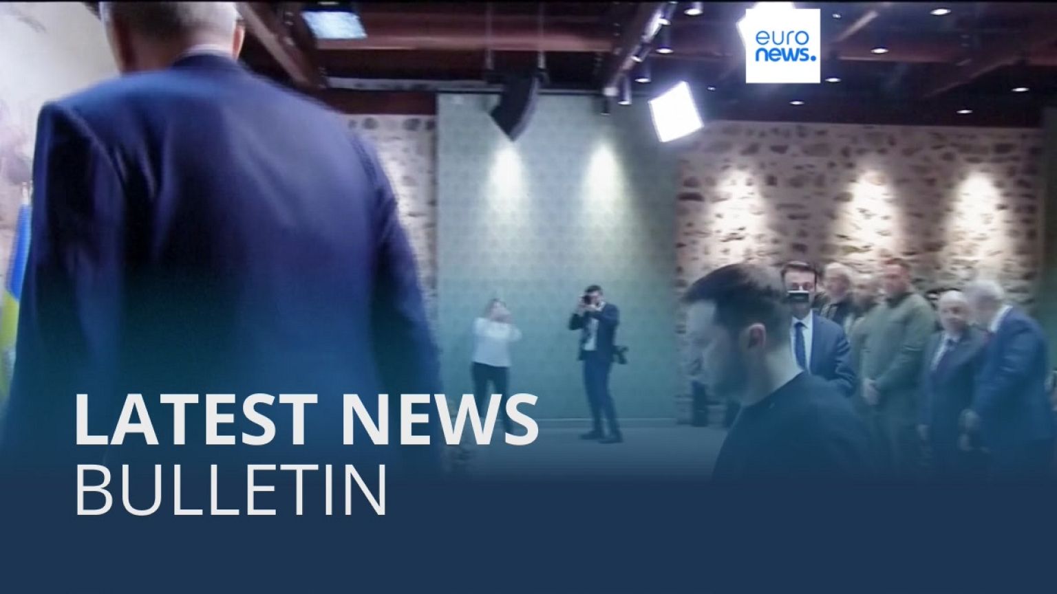 Latest news bulletin | March 9th – Midday
