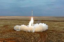 Russian Iskander-K missile