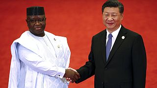 Sierra Leone : Julius Maada Bio vante le partenariat avec la Chine