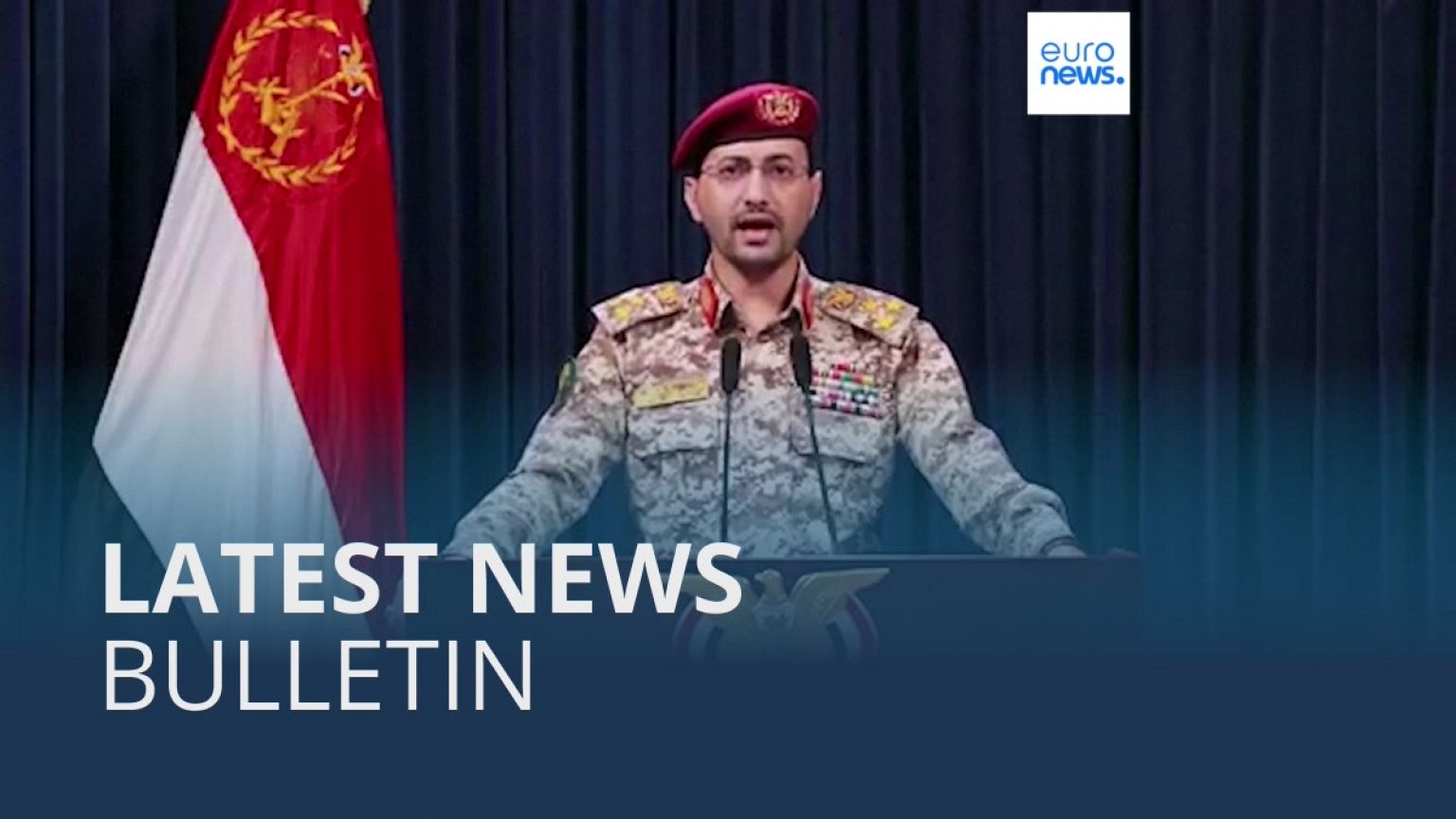 Latest news bulletin | March 9th – Evening