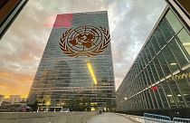 مبنى الأمم المتحدة