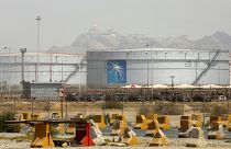 شركة النفط السعودية العملاقة أرامكو 
