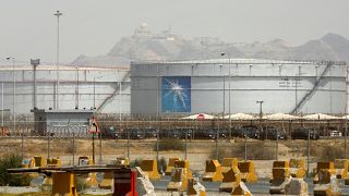شركة النفط السعودية العملاقة أرامكو 