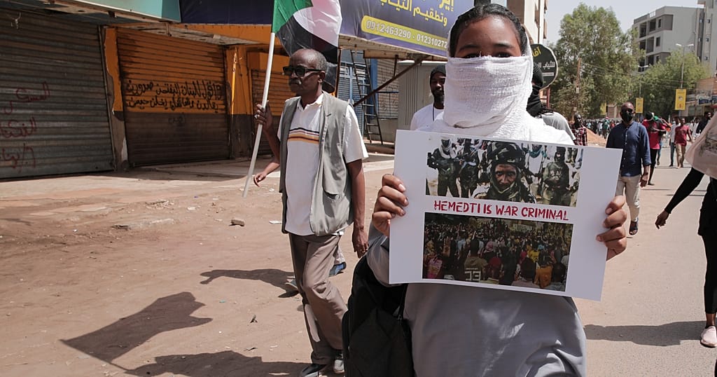 Sudan's military rejects Ramadan ceasefire - Vimarsana News