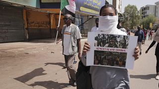 Sudan's military rejects Ramadan ceasefire