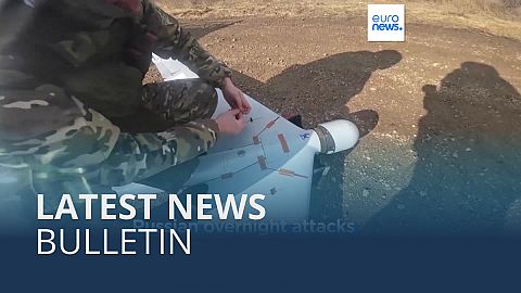 Latest news bulletin | March 10th – Evening