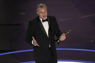 Oscars 2024: Christopher Nolan's 'Oppenheimer' wins Best Film and ...