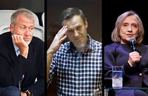 Abramovics, Navalnij és Clinton