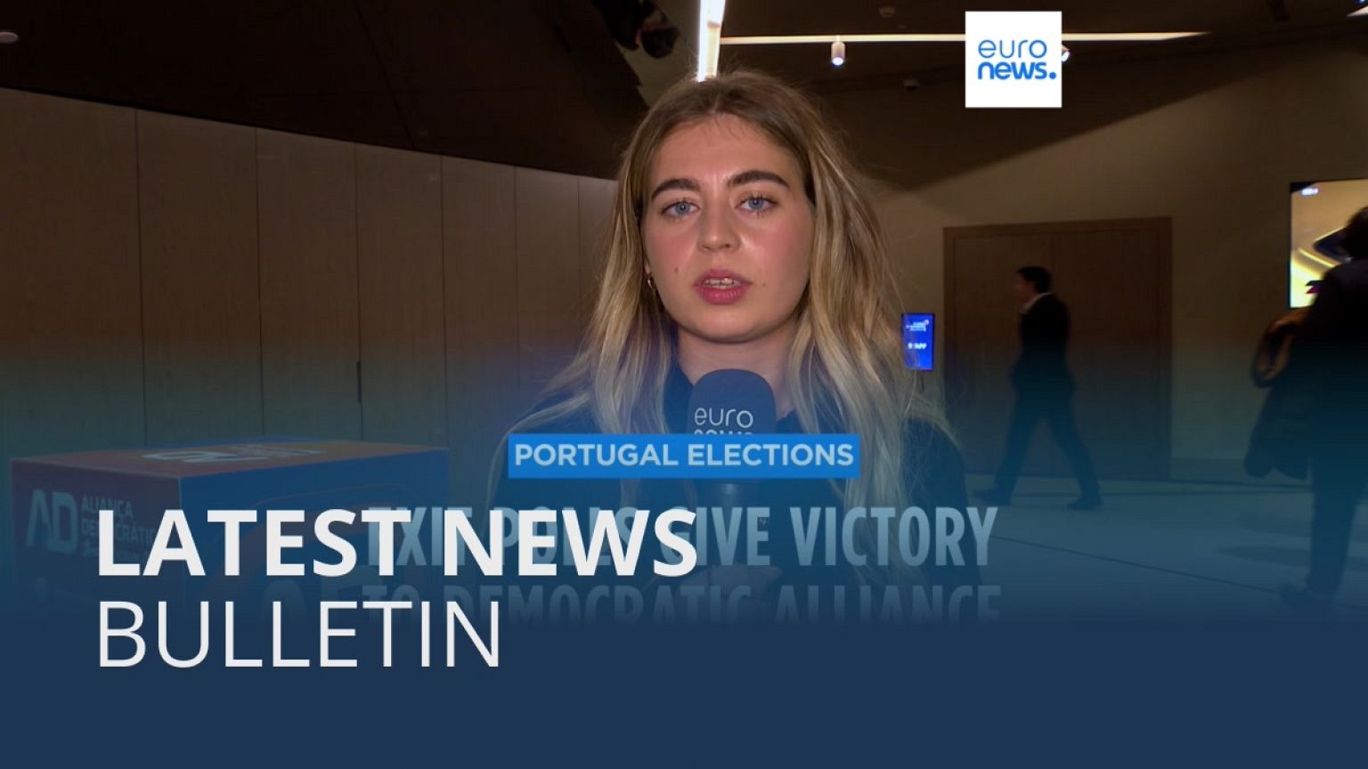 Latest news bulletin | March 11th – Morning