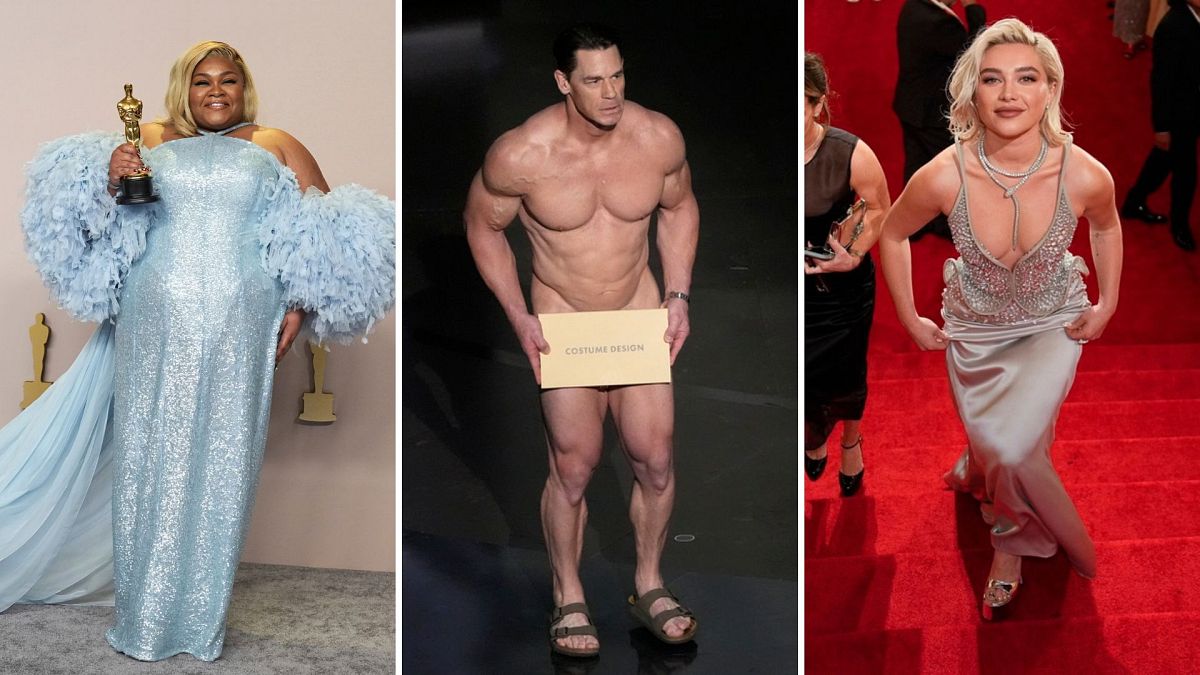Die am besten (und am wenigsten) gekleideten Prominenten bei den Oscars 2024 