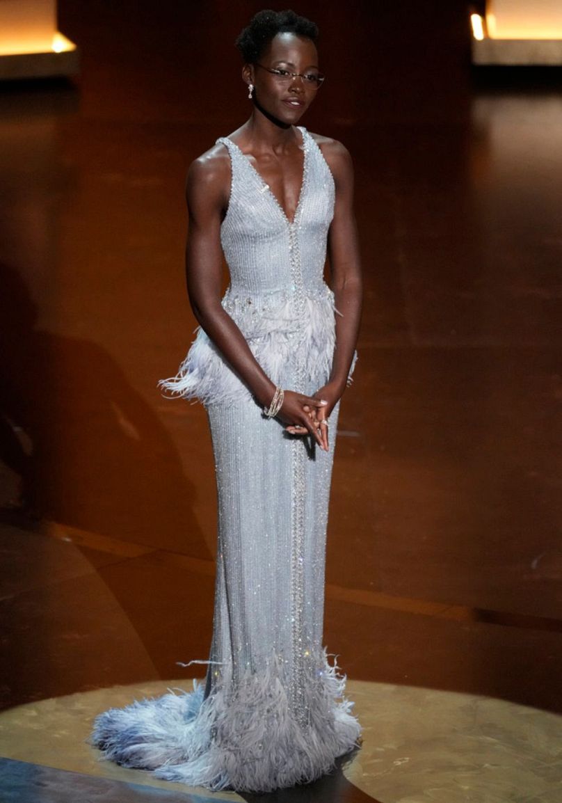 Lupita Nyong'o bei den Oscars 2024