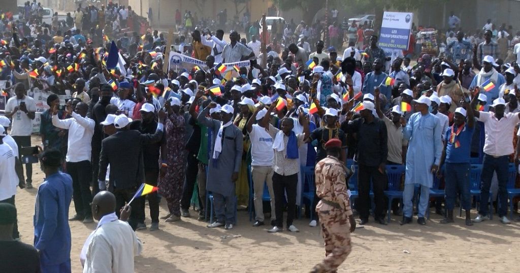 Success Masra declares candidacy for Chad’s presidency