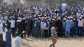 Success Masra declares candidacy for Chad's presidency 