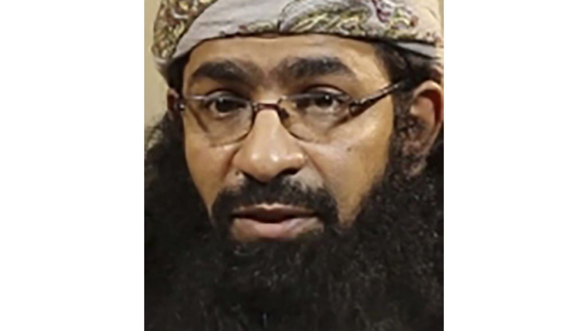 El Kaide'nin Yemen kolu lideri Halid Batarfi