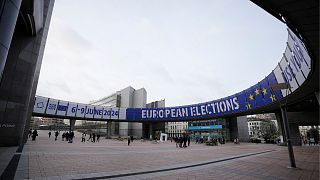 مقر دوم پارلمان اروپا در بروکسل