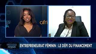 Entrepreneuriat féminin : le défi du financement [Business Africa] 