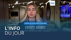 L’info du jour | 11 mars - Mi-journée
