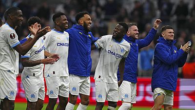 Football: Aubameyang still on top with Marseille