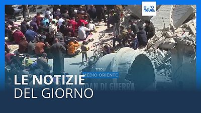 Le notizie del giorno | 11 marzo - Pomeridiane