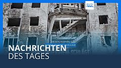 Nachrichten des Tages | 11. März - Mittagsausgabe