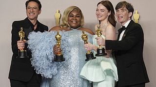 All the wins at Oscars 2024 [Winners List]