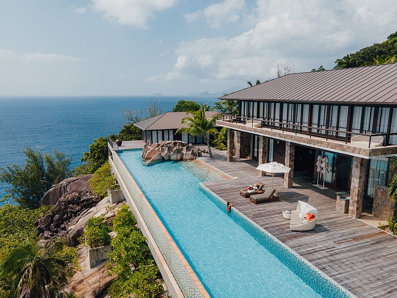 Accommodation-wise, the Seychelles offers plenty of choices, from ultra-luxe resorts and swish hotels to cosy, family-run guesthouses.